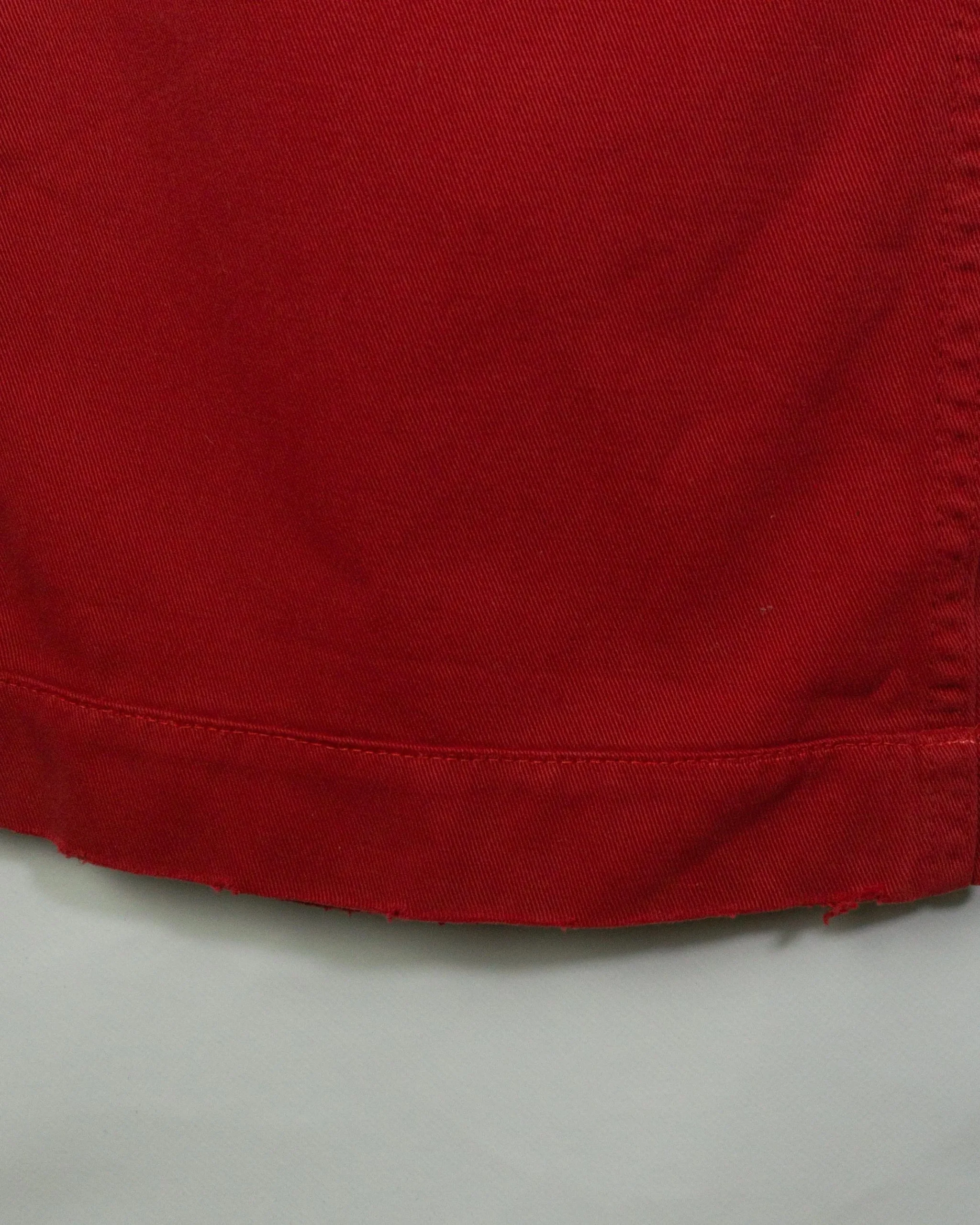 Pantalón Dolce Gabbana rojo 48 - Lacaie Vintage Pantalón Dolce Gabbana rojo 48 - Imagen 5 - Lacaie Vintage