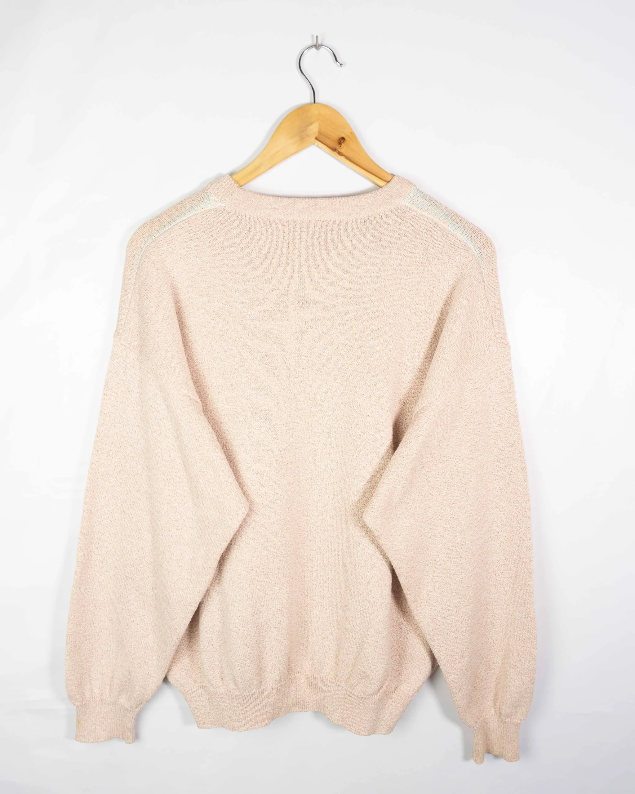 Jersey estampado vintage 90s M - Lacaie Vintage Jersey estampado vintage 90s M - Imagen 3 - Lacaie Vintage