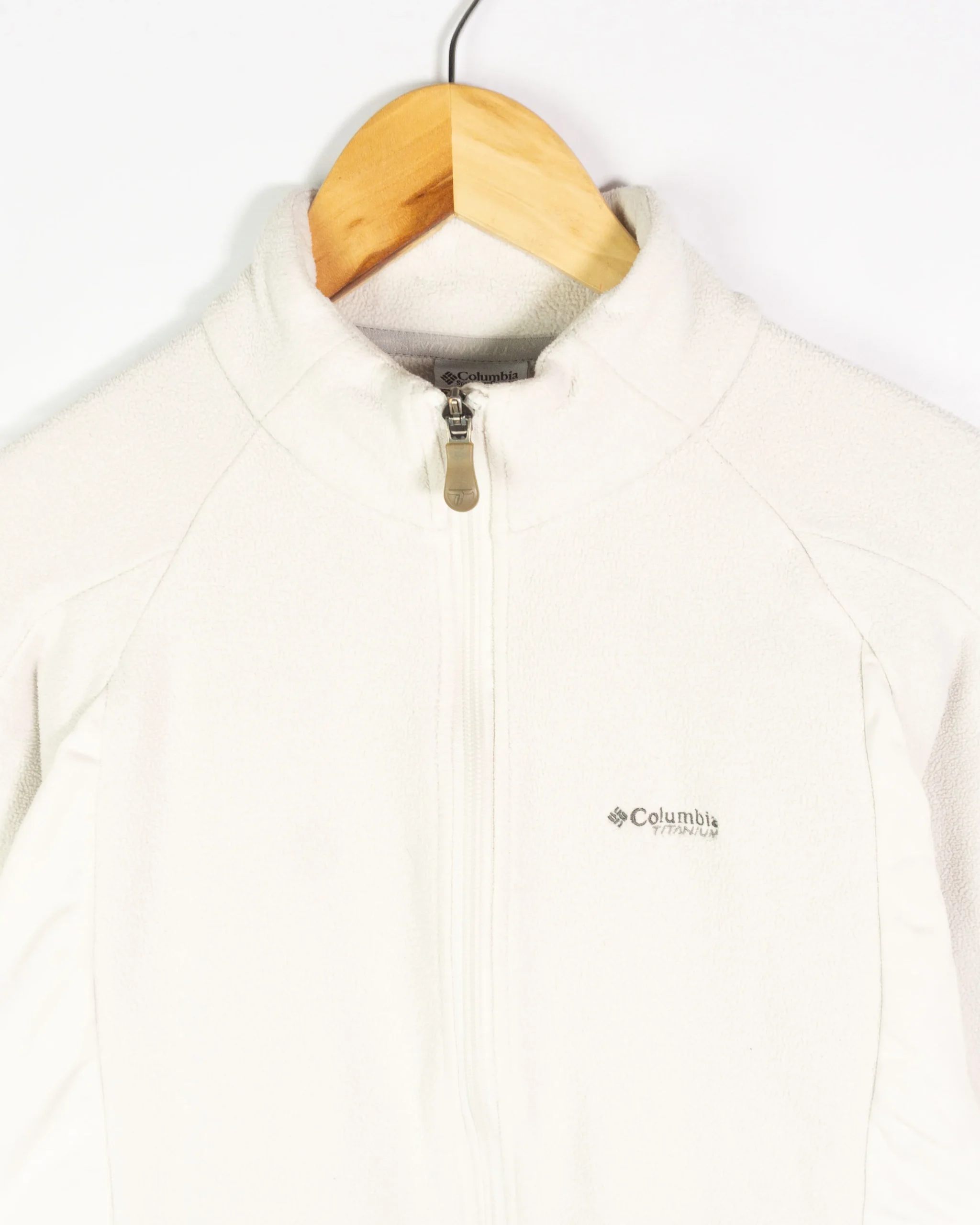 Forro polar mujer Columbia vintage L - Lacaie Vintage Forro polar mujer Columbia vintage L - Imagen 2 - Lacaie Vintage