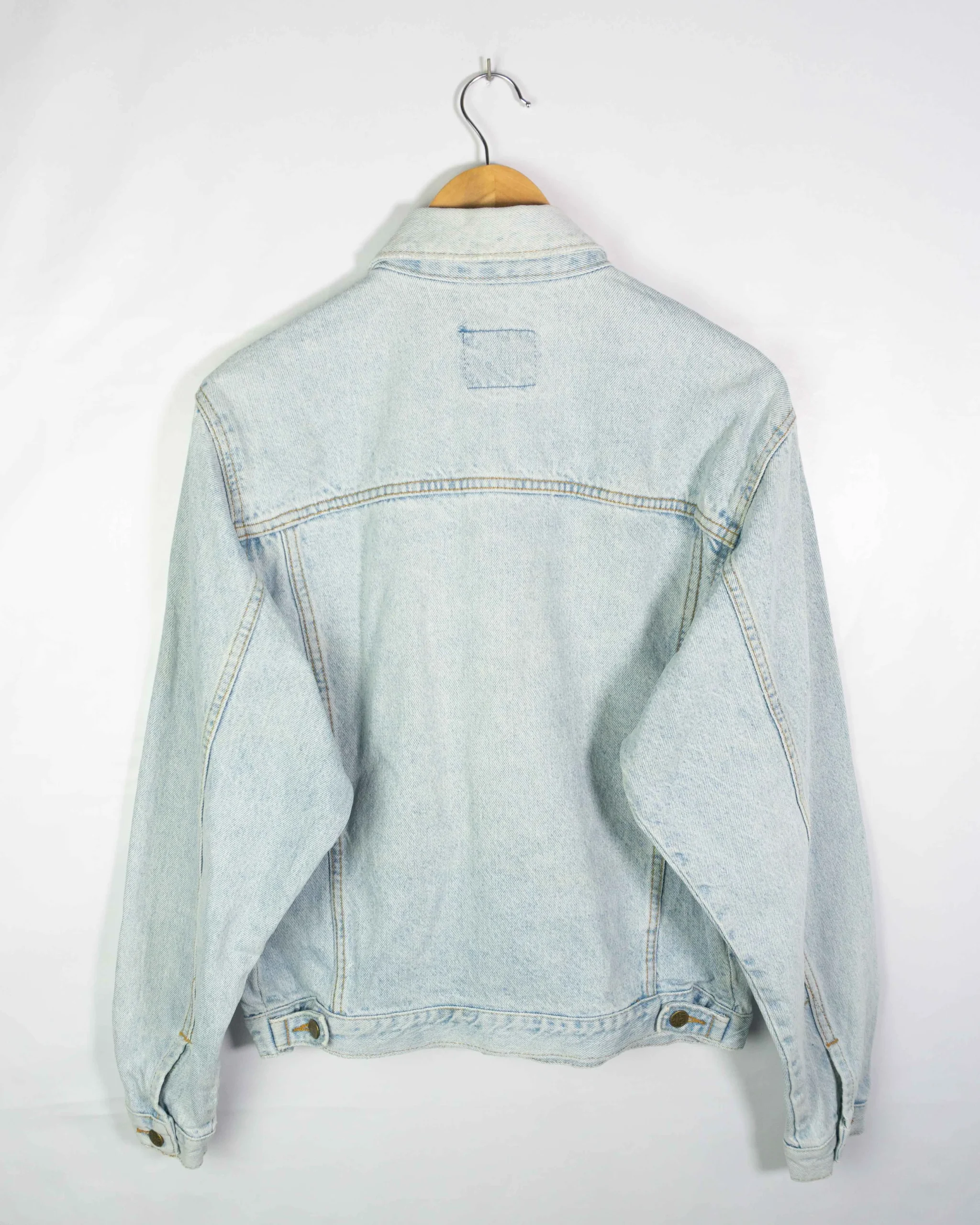 Chaqueta vaquera Lee vintage 90s M - Lacaie Vintage Chaqueta vaquera Lee vintage 90s M - Imagen 3 - Lacaie Vintage