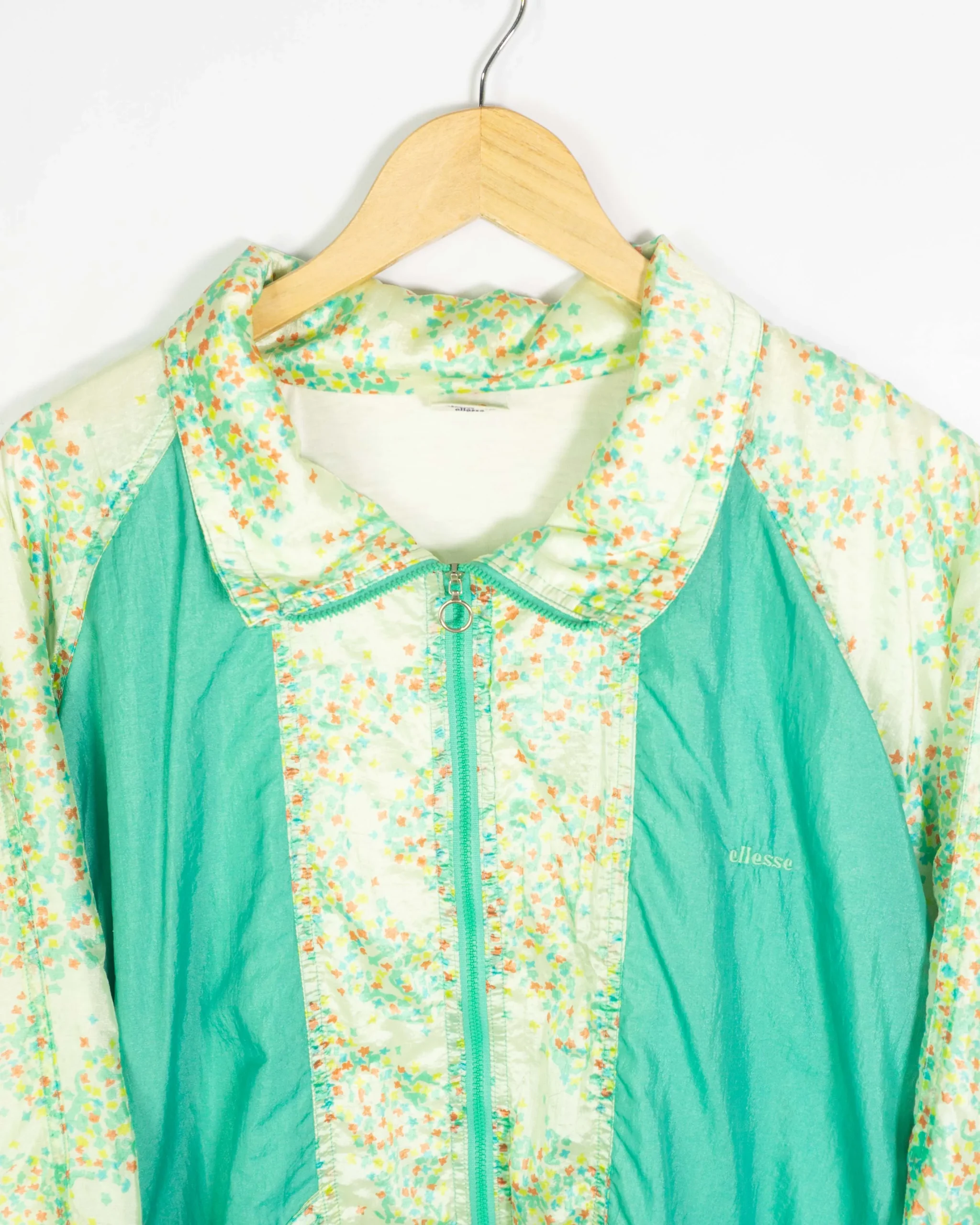 Chaqueta deportiva Ellesse vintage 90s M - Lacaie Vintage Chaqueta deportiva Ellesse vintage 90s M - Imagen 2