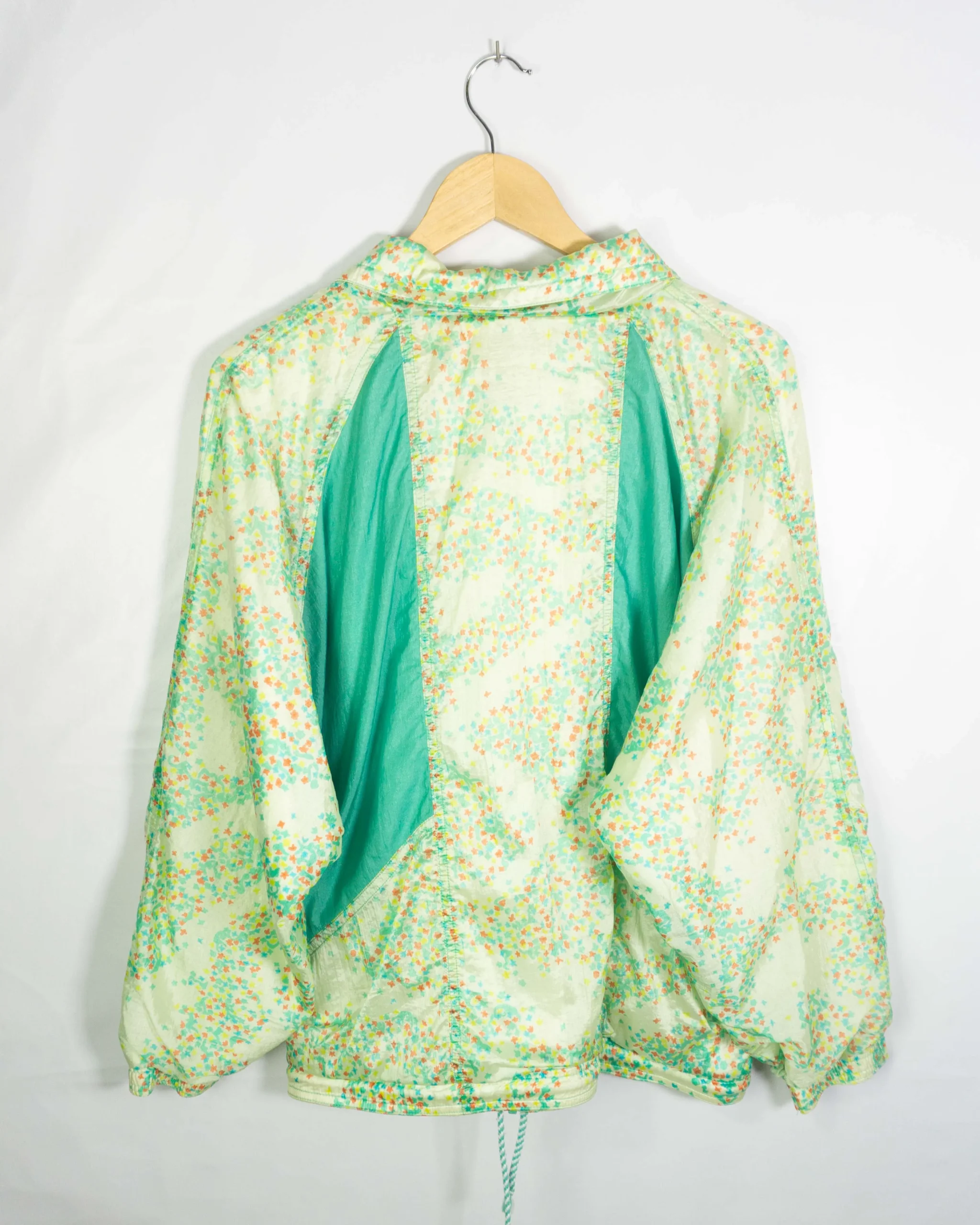 Chaqueta deportiva Ellesse vintage 90s M - Lacaie Vintage Chaqueta deportiva Ellesse vintage 90s M - Imagen 3