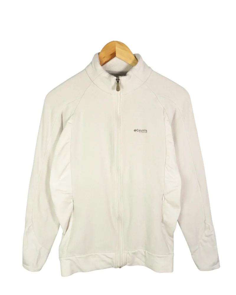 Forro polar mujer Columbia vintage L