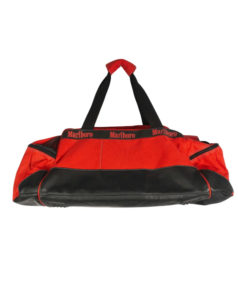 Bolso Marlboro vintage 90s rojo