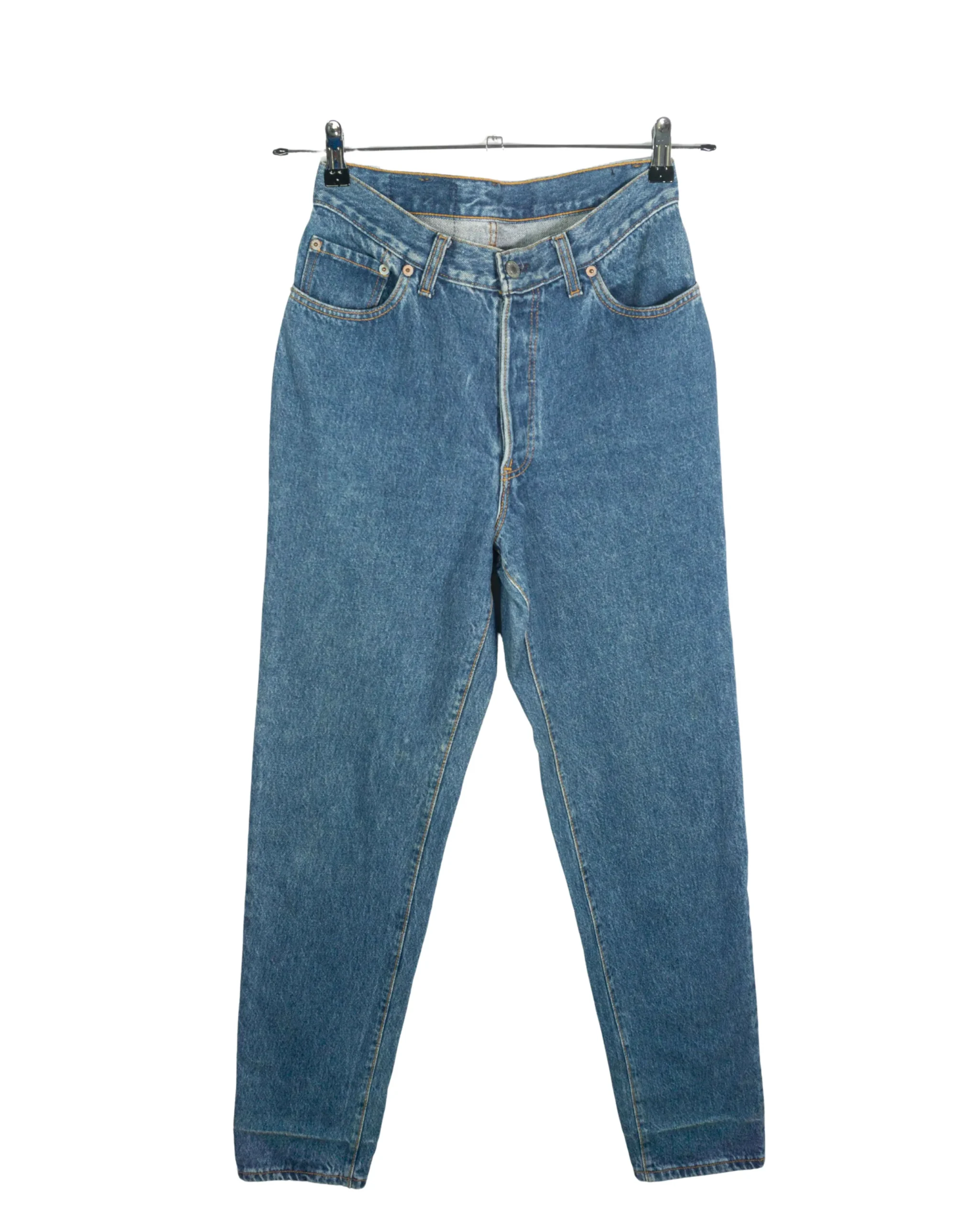 Pantalón vaquero Levis 544 vintage 90s hecho en USA S - Lacaie Vintage Pantalón vaquero Levis 544 vintage 90s hecho en USA S