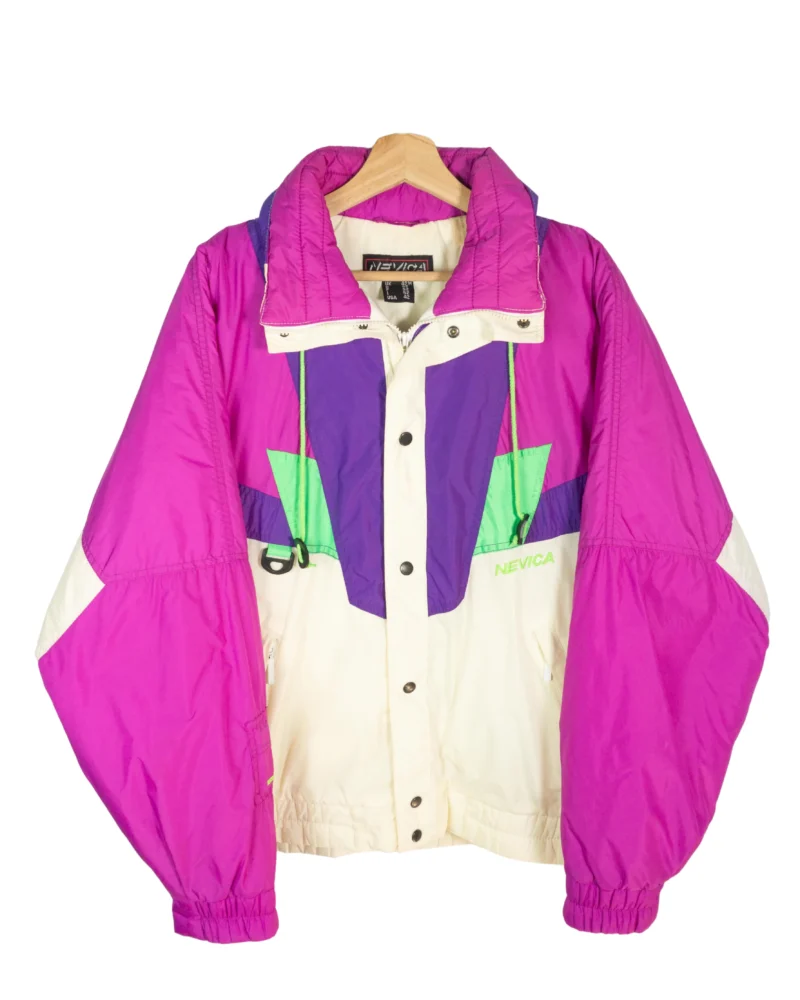 Abrigo de nieve Nevica vintage 90s M - Lacaie Vintage Abrigo de nieve Nevica vintage 90s M - Lacaie Vintage