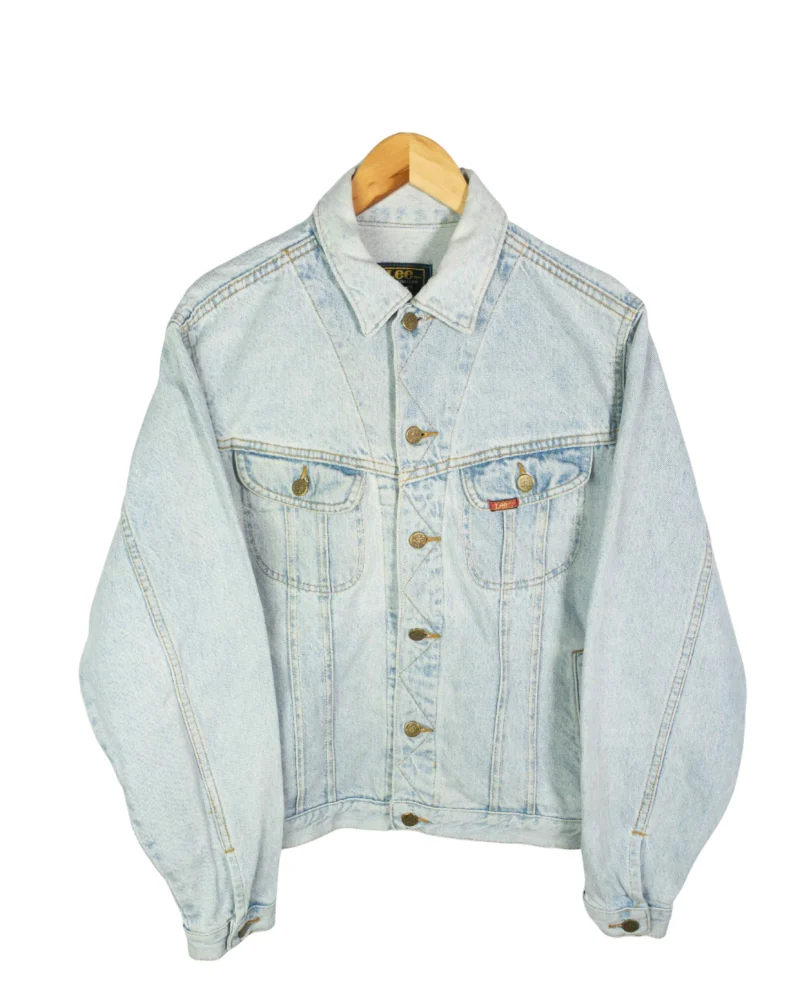 Chaqueta vaquera Lee vintage 90s M