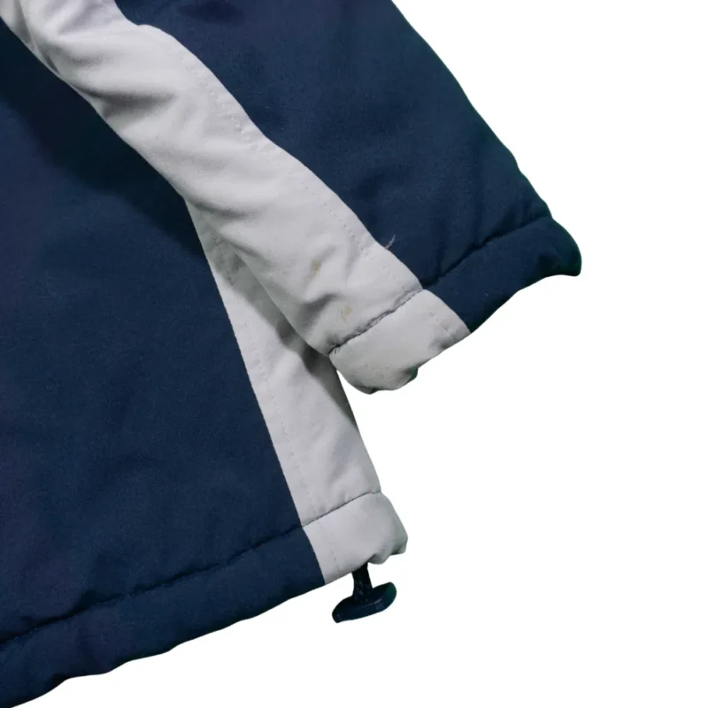 Abrigo Umbro vintage 00s azul marino L - Imagen 4 - Lacaie Vintage