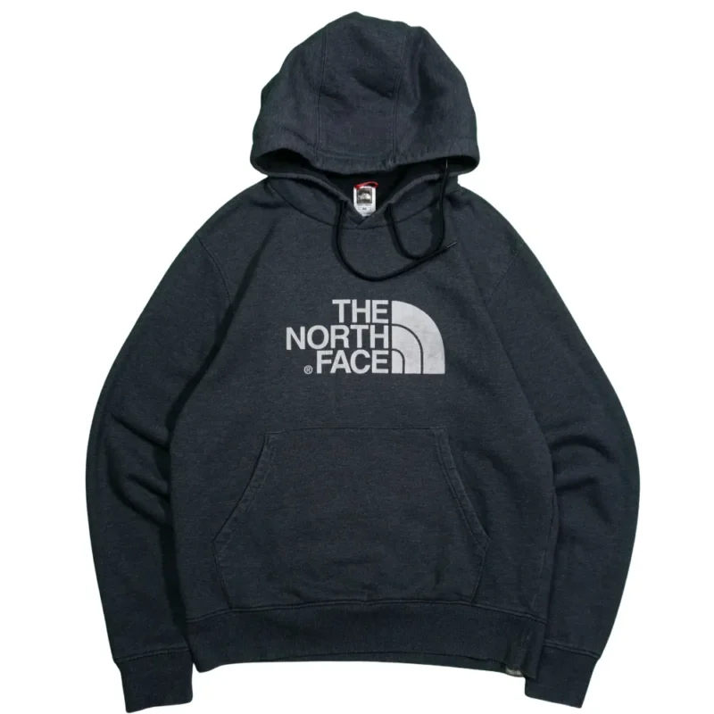 Sudadera The North Face gris oscuro M
