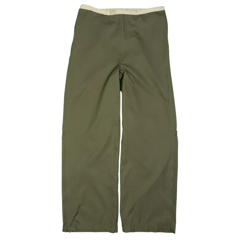 Pantalón deportivo ancho mujer Nike vintage 00s marrón M - Lacaie Vintage