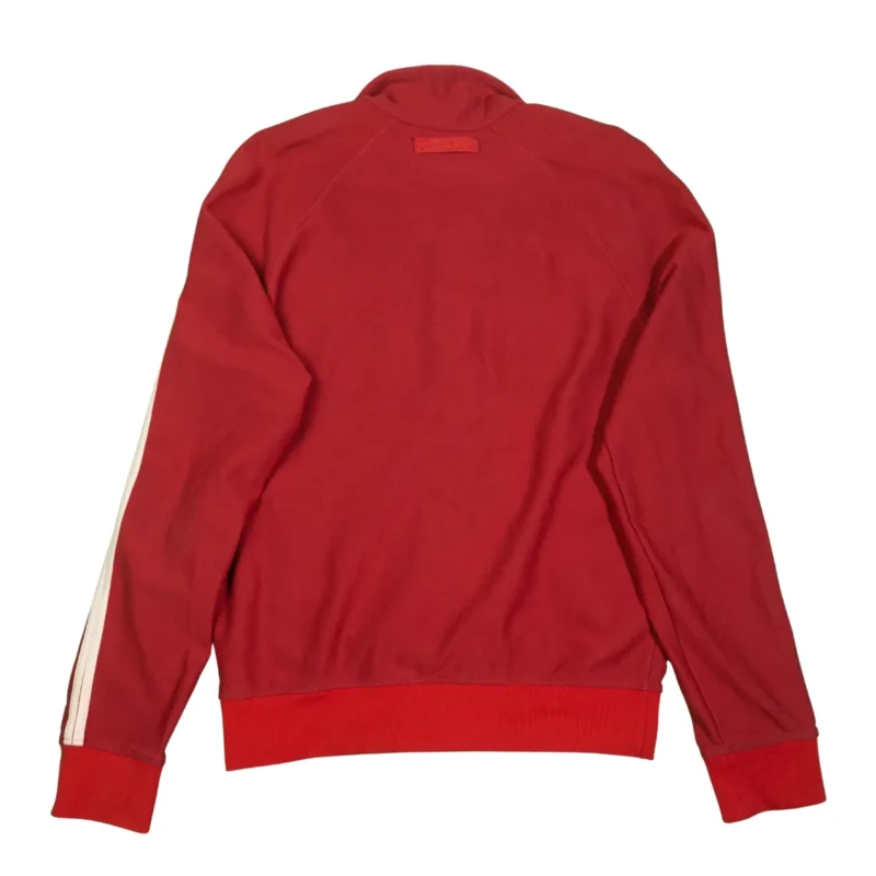 Chaqueta deportiva Prada Sport 2008 roja L - Imagen 5 - Lacaie Vintage
