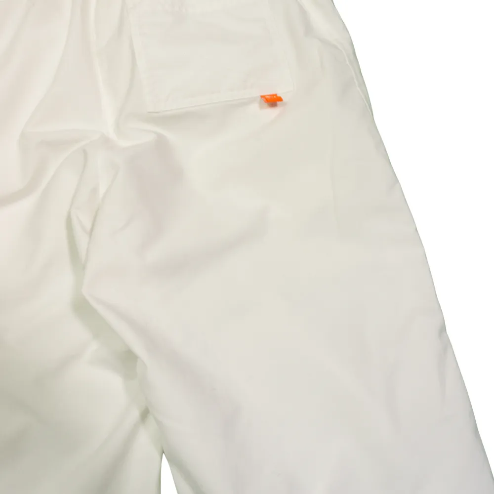 Pantalón pirata Nike vintage 00s blanco S - Lacaie Vintage Pantalón pirata Nike vintage 00s blanco S - Imagen 4