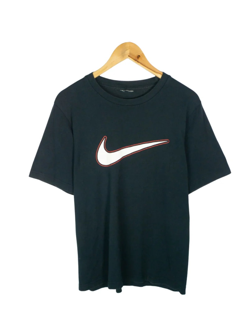 Camiseta Nike vintage 00s negra M
