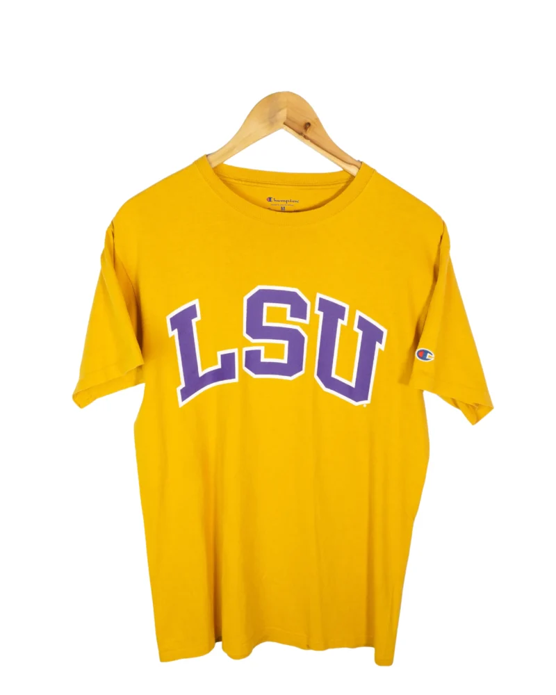 Camiseta Champion LSU M