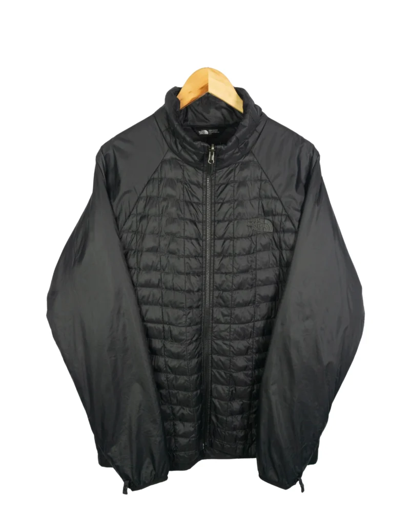 Abrigo acolchado The North Face negro L