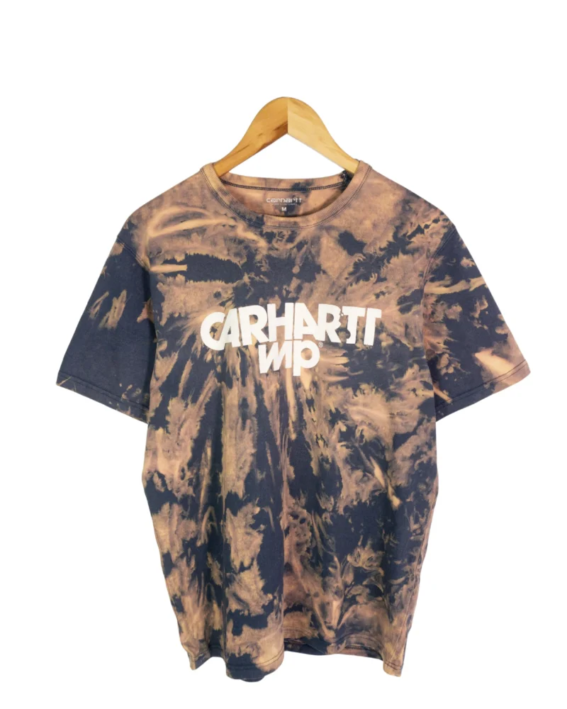 Camiseta Carhartt tie dye M - Lacaie Vintage