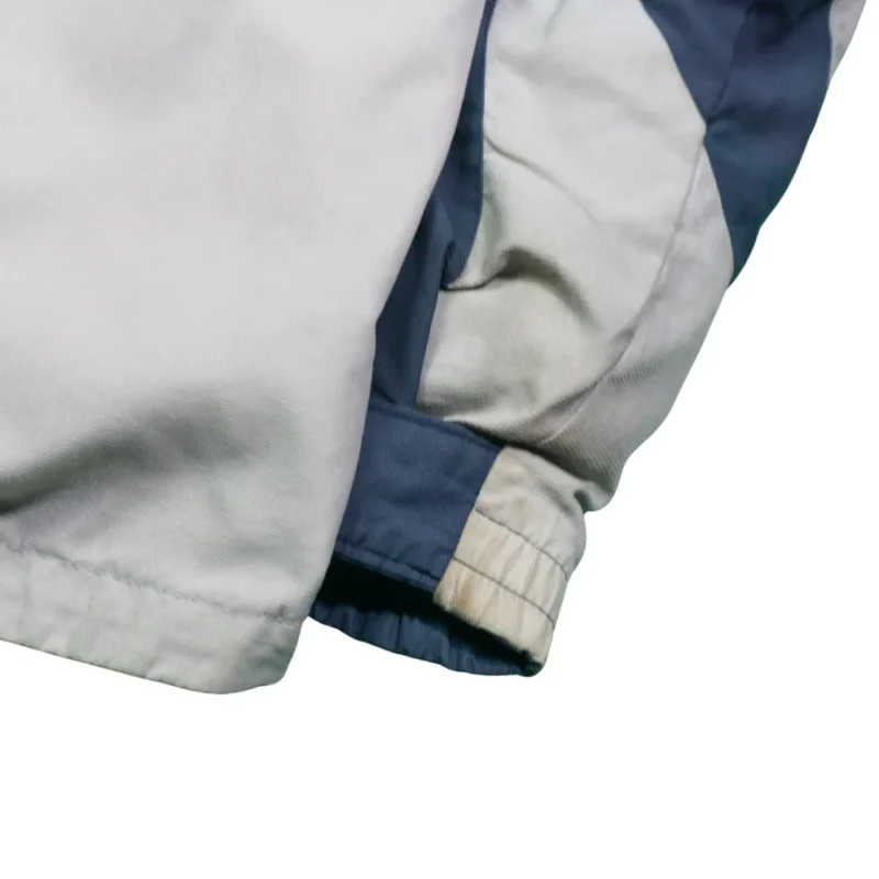 Abrigo + polar Columbia vintage 00s gris/azul L - Imagen 5 - Lacaie Vintage