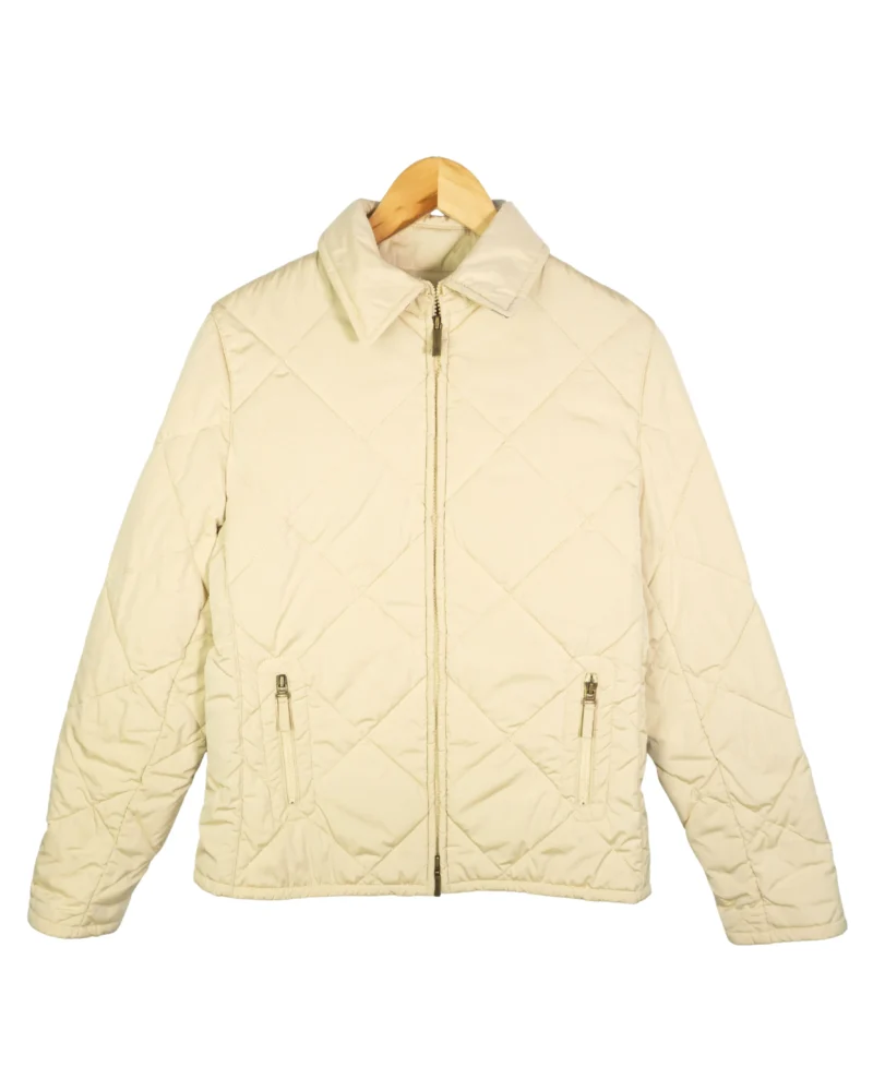 Abrigo puffer mujer Burberrys vintage 00s 42