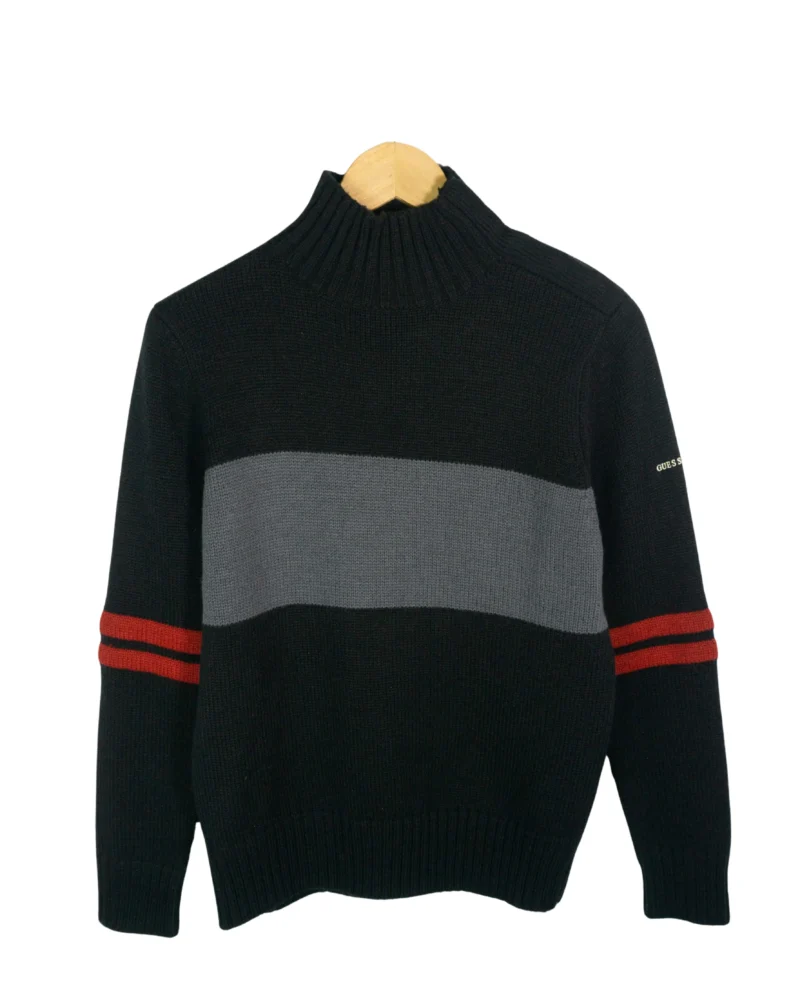 Jersey cuello alto Guess S