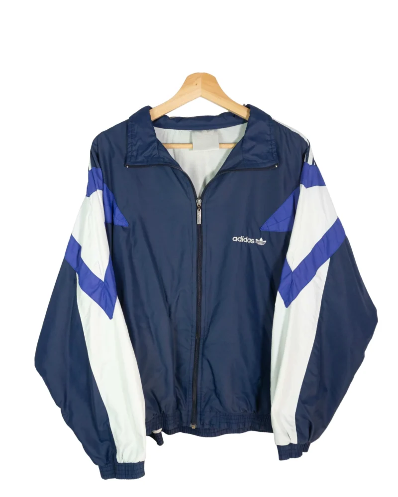 Chaqueta deportiva Adidas vintage 90s L