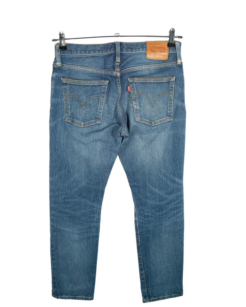 Vaquero Levis 501 azul W25
