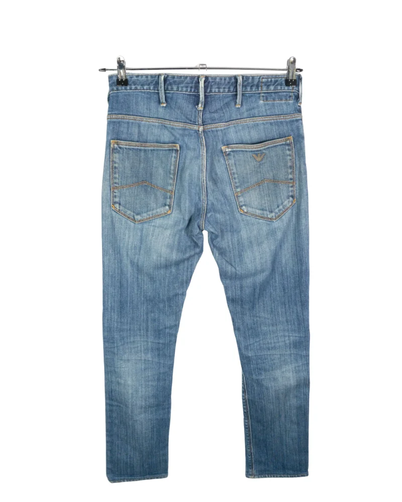 Vaquero Armani vintage 00s azul 32