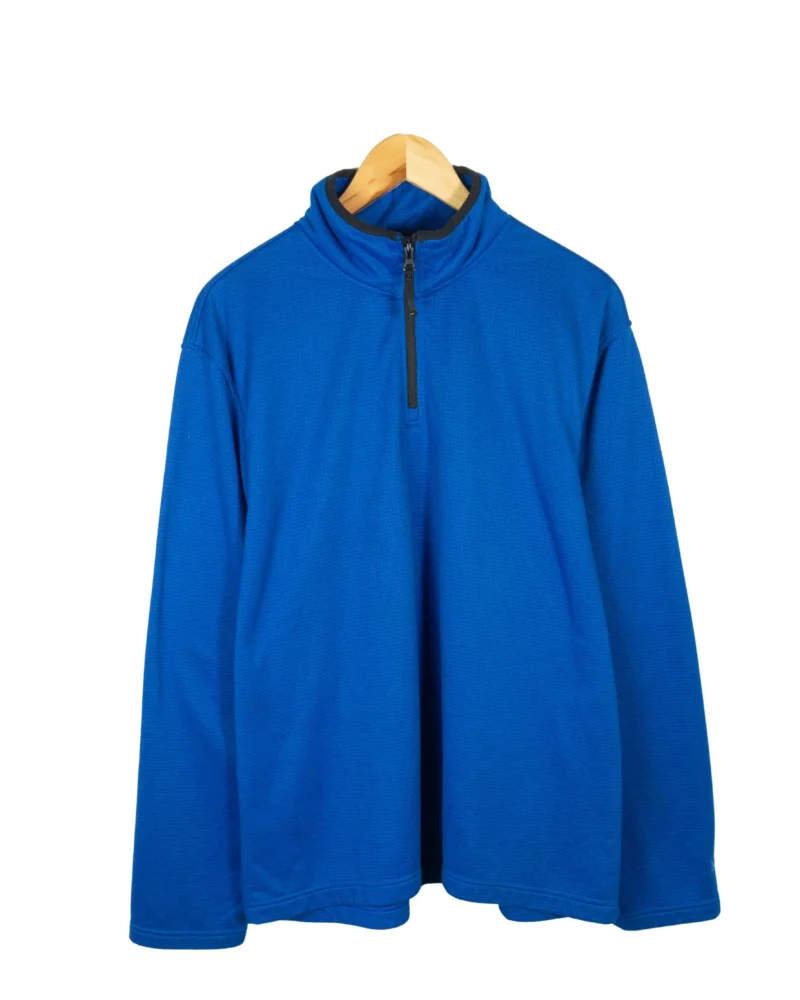 Jersey básico Starter vintage 00s azul XL - Lacaie Vintage