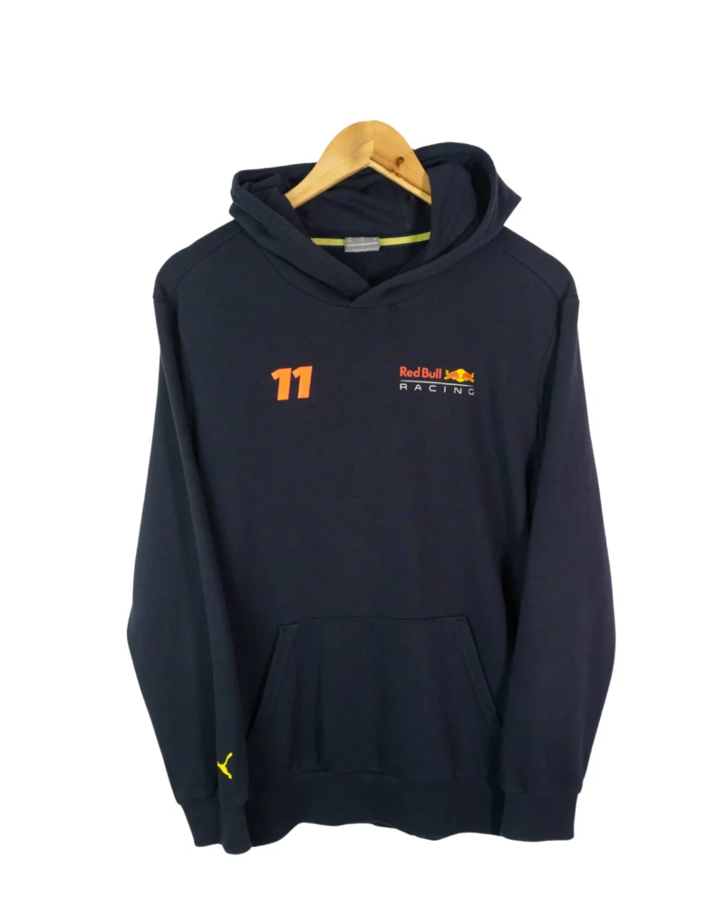 Sudadera puma Red Bull azul marino M