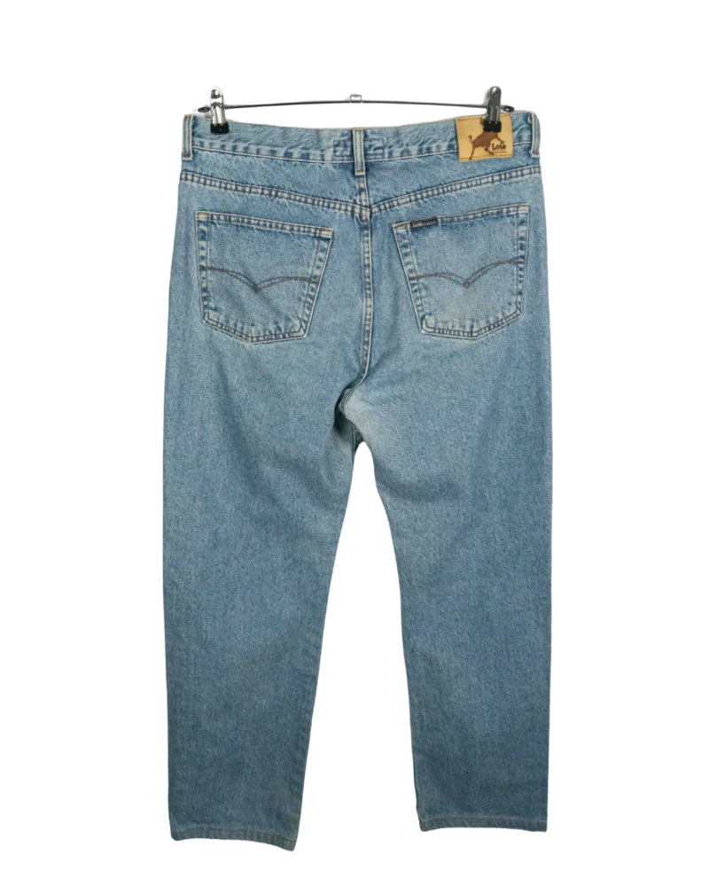 Pantalón vaquero Lois vintage 90s W38
