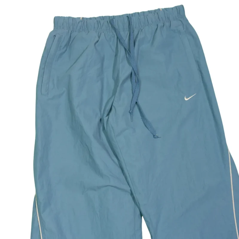 Pantalón deportivo Nike vintage 00s azul claro L - Imagen 2 - Lacaie Vintage