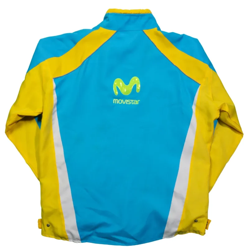 Movistar F1 Renault team azul/amarillo XXL - Imagen 5 - Lacaie Vintage