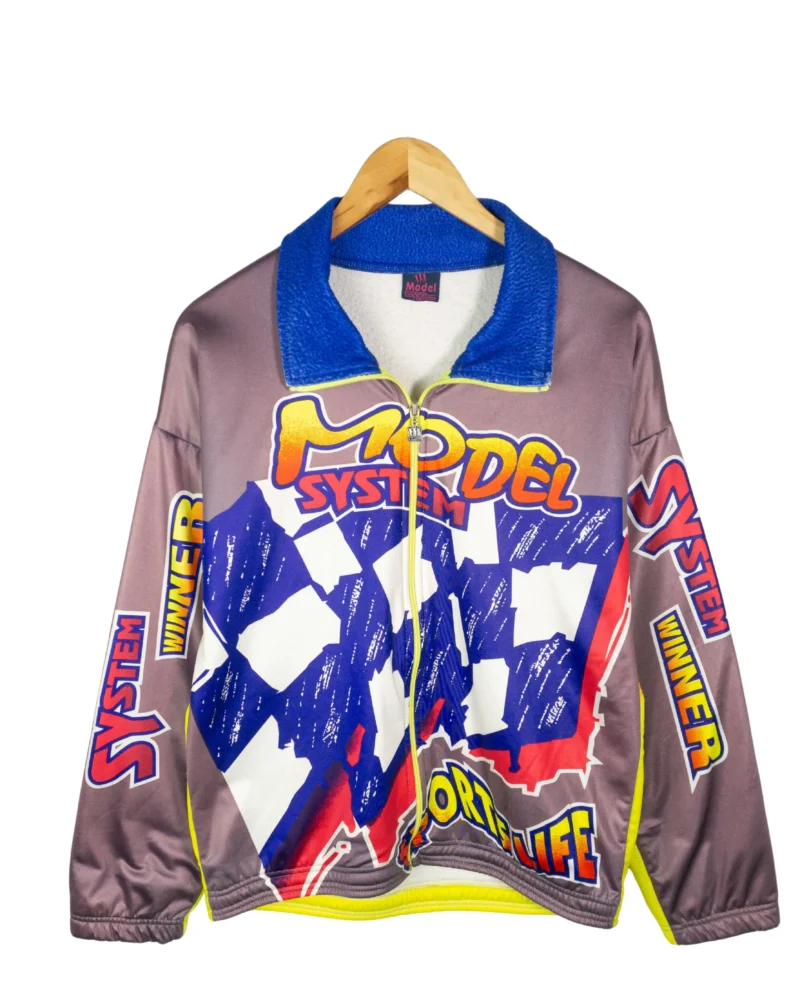 Chaqueta motocross vintage 90s M - Lacaie Vintage