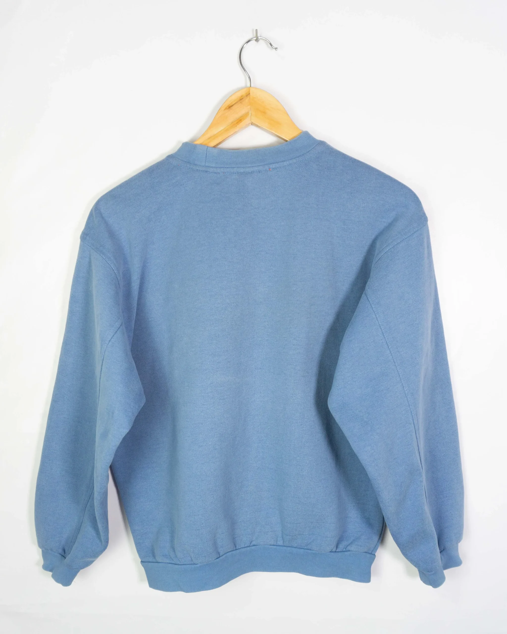 Sudadera Nike vintage 00s azul XS - Lacaie Vintage Sudadera Nike vintage 00s azul XS - Imagen 5