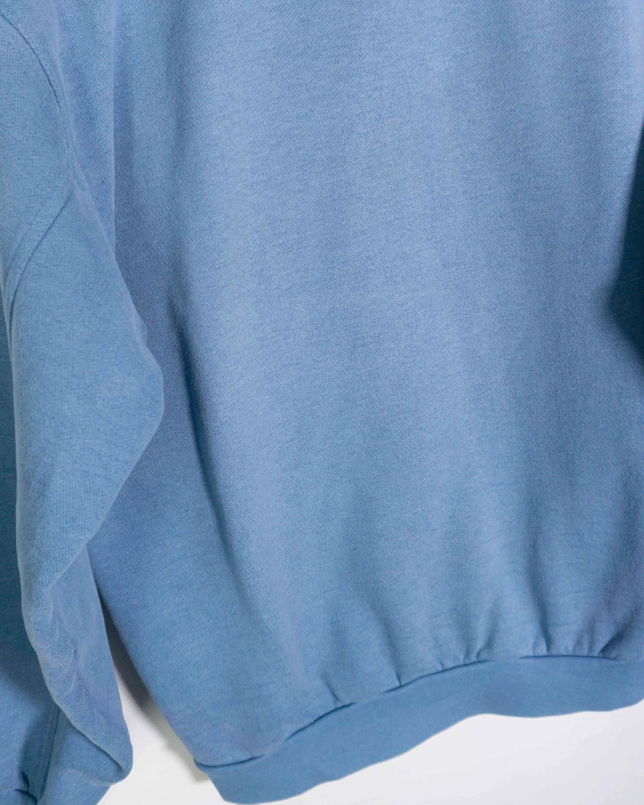 Sudadera Nike vintage 00s azul XS - Lacaie Vintage Sudadera Nike vintage 00s azul XS - Imagen 4