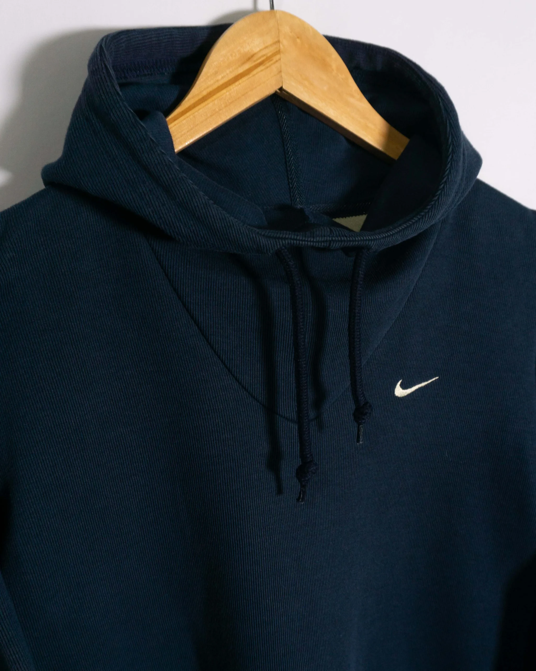 Sudadera Nike vintage 00s azul marino XS - Lacaie Vintage Sudadera Nike vintage 00s azul marino XS - Imagen 2