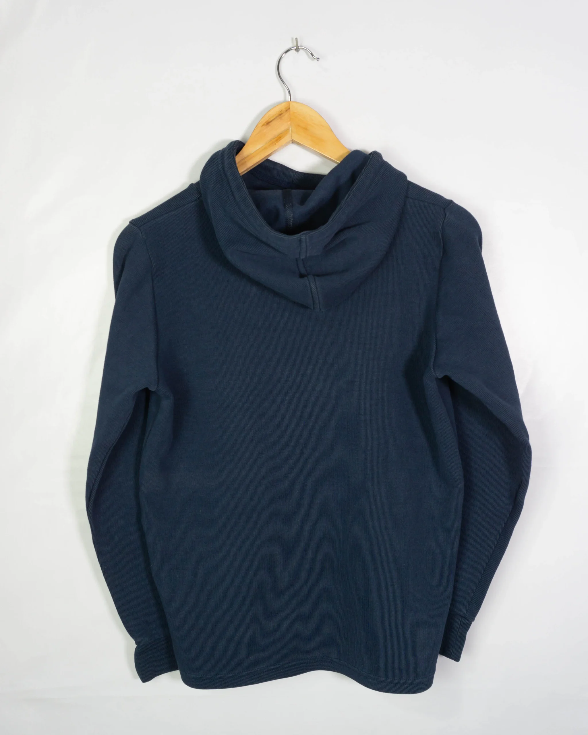 Sudadera Nike vintage 00s azul marino XS - Lacaie Vintage Sudadera Nike vintage 00s azul marino XS - Imagen 4