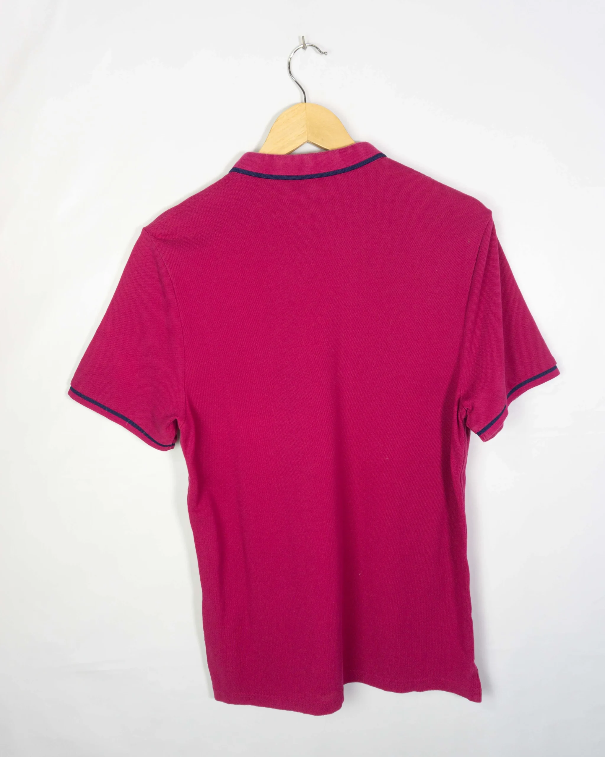 Polo Nike Fc Barcelona rosa M - Lacaie Vintage Polo Nike Fc Barcelona rosa M - Imagen 3