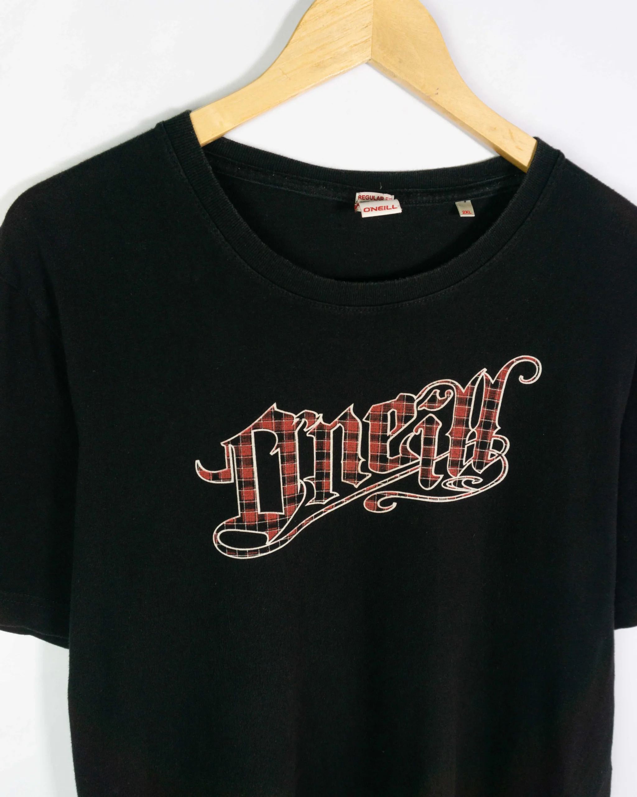 Camiseta Oneill vintage 00s negra XXL - Lacaie Vintage Camiseta Oneill vintage 00s negra XXL - Imagen 2