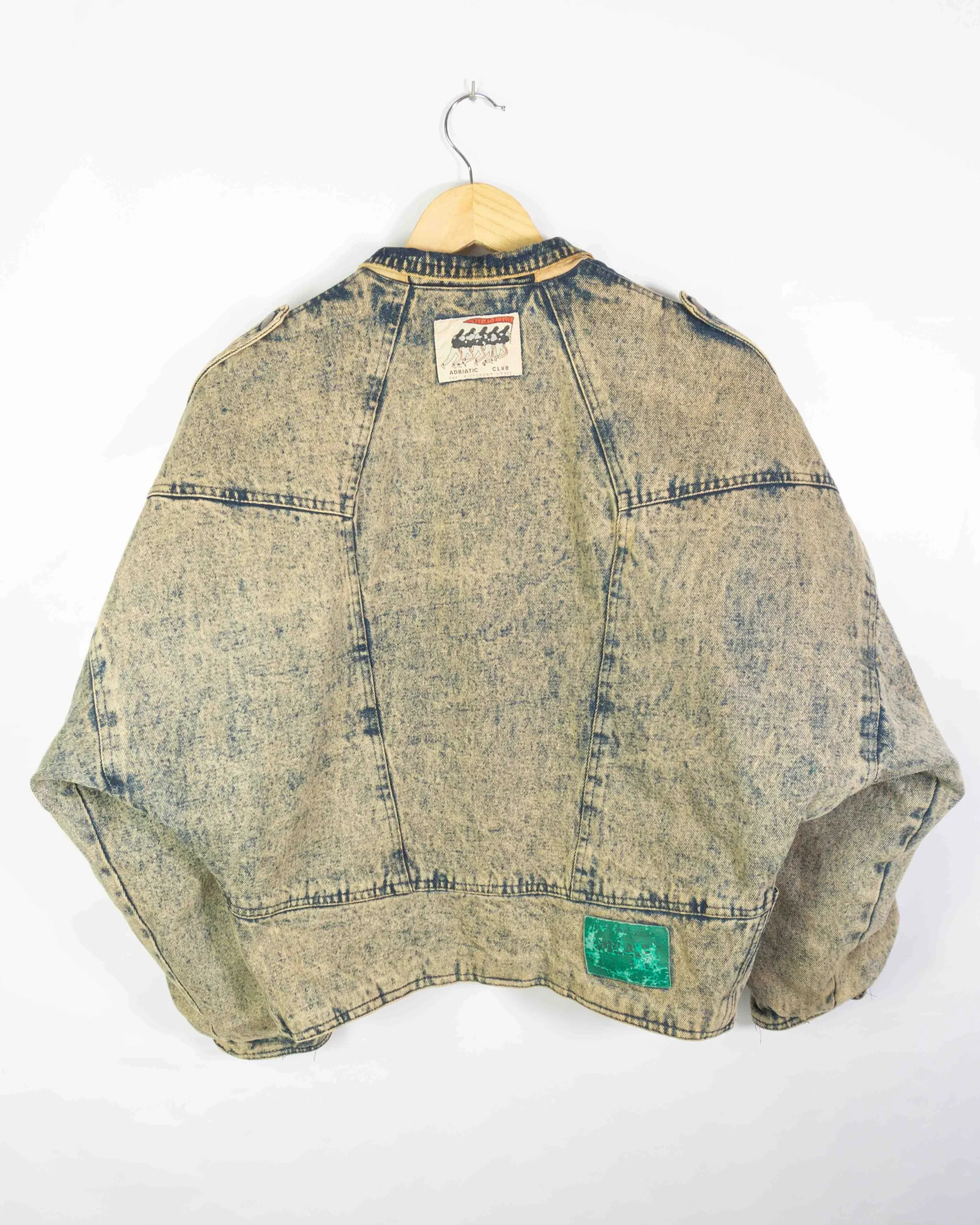 Chaqueta vaquera vintage 90s M - Lacaie Vintage Chaqueta vaquera vintage 90s M - Imagen 5