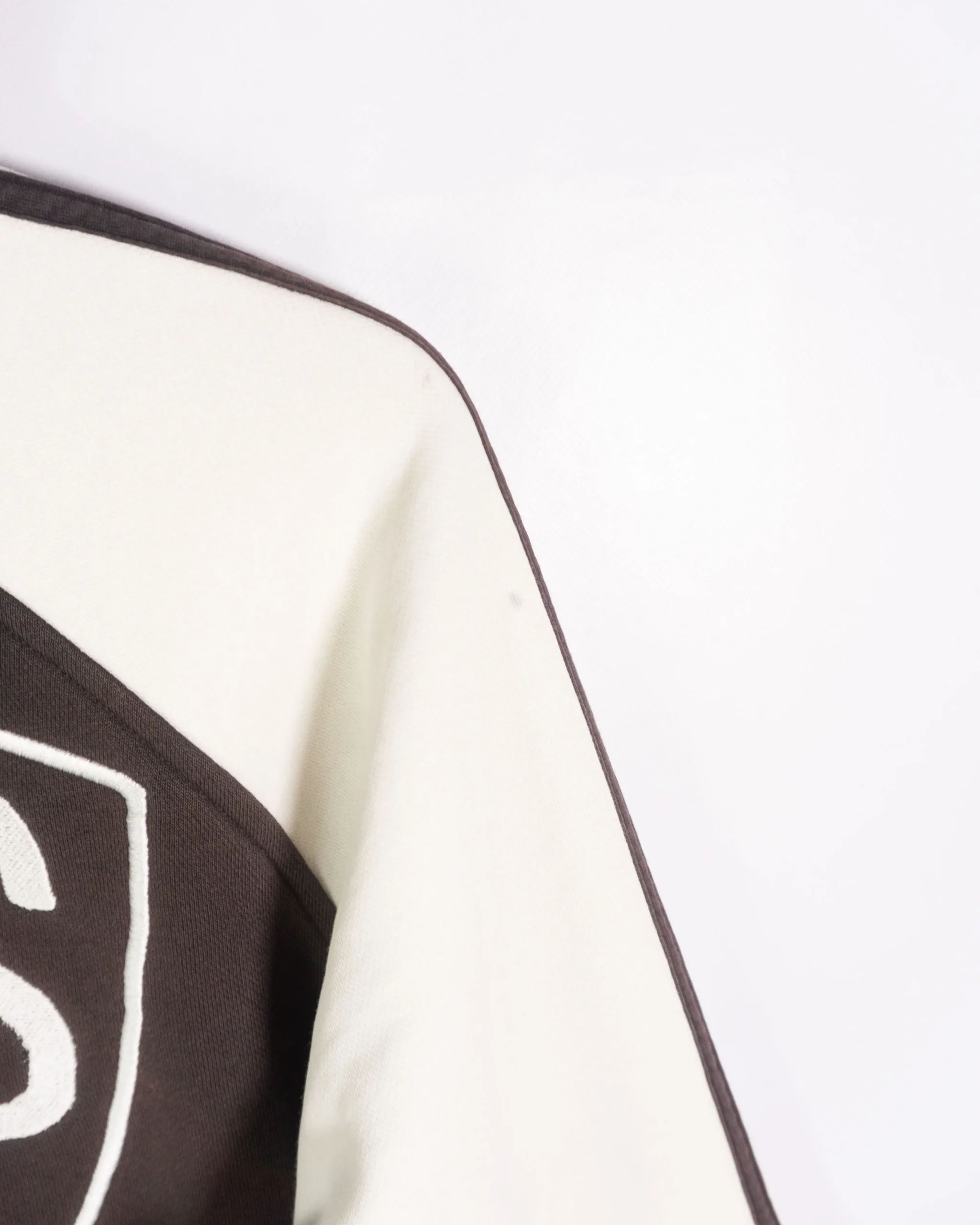 Sudadera con cremallera Adidas Brooklyn Nets M - Lacaie Vintage Sudadera con cremallera Adidas Brooklyn Nets M - Imagen 4