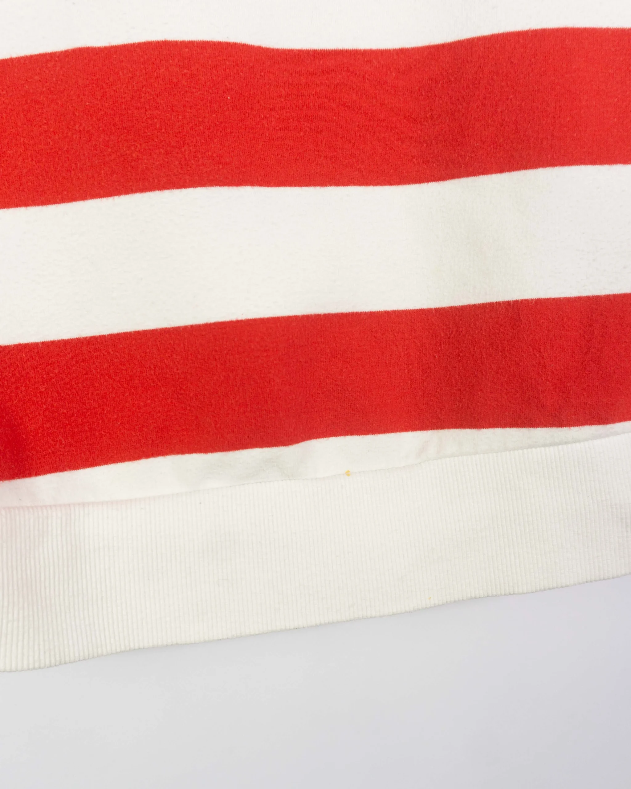 Sudadera crop Tommy Jeans azul marino/rojo/blanco S - Lacaie Vintage Sudadera crop Tommy Jeans azul marino/rojo/blanco S - Imagen 3