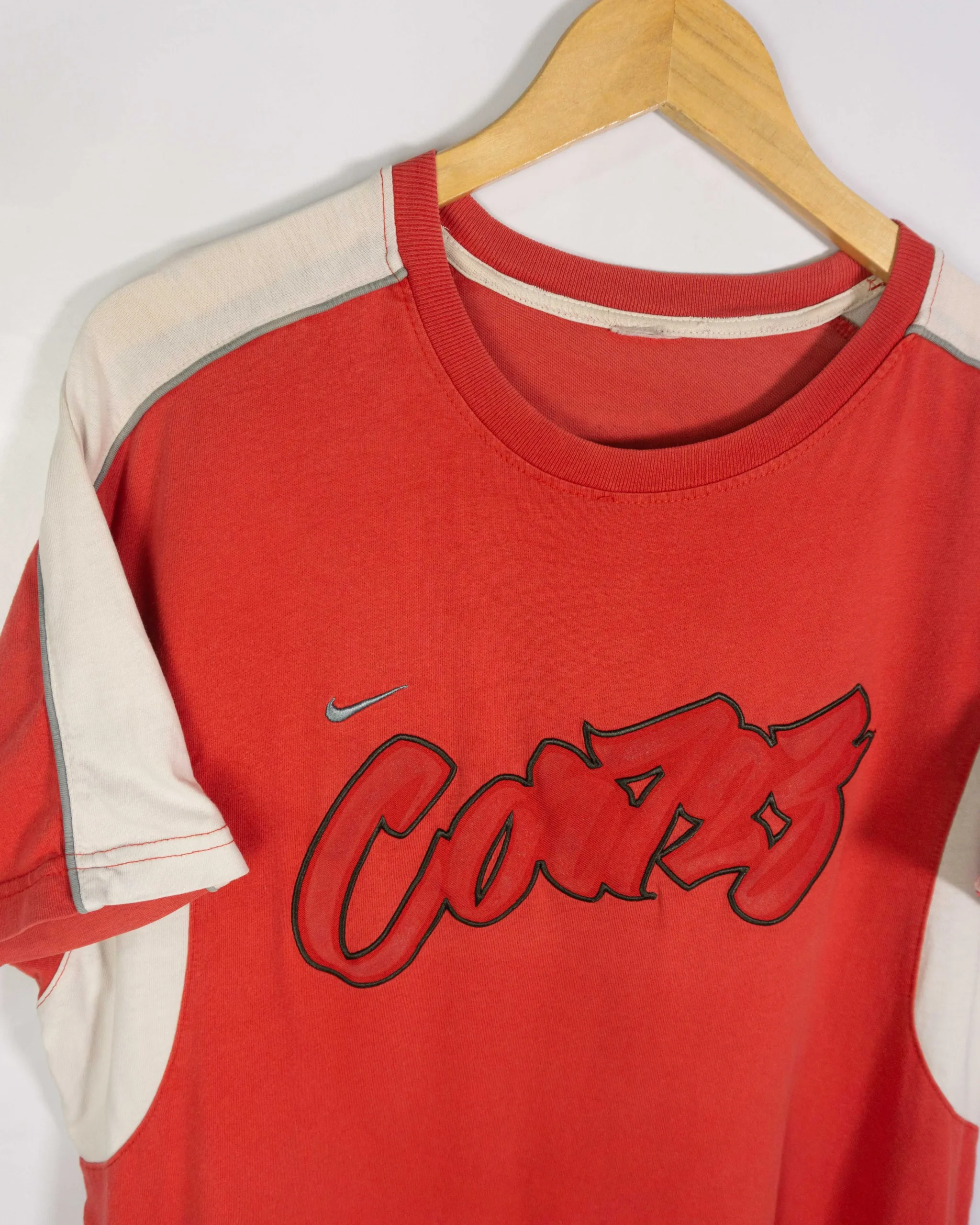 Camiseta Nike Cortez vintage 00s S - Lacaie Vintage Camiseta Nike Cortez vintage 00s S - Imagen 3