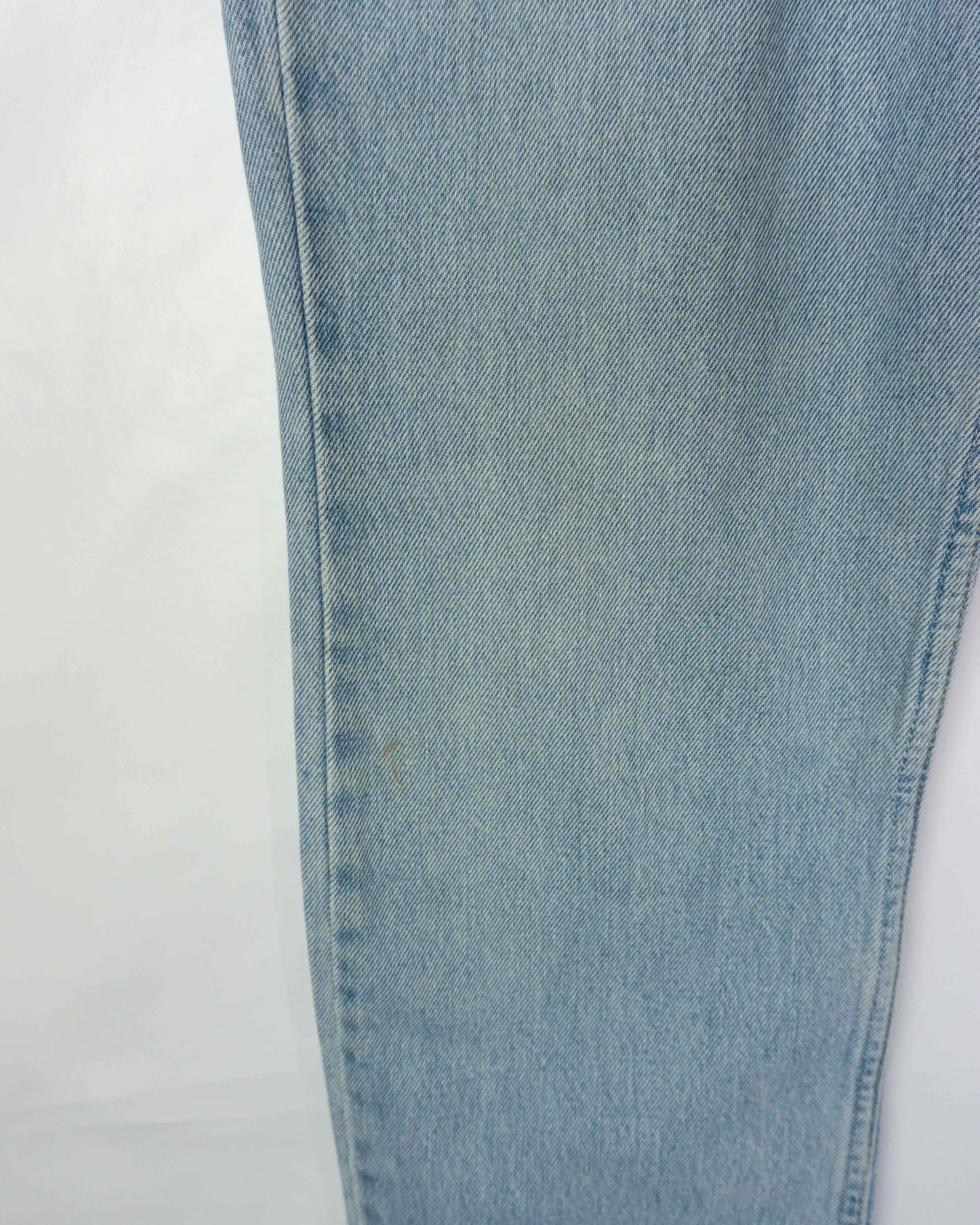 Vaquero Levis 581 azul claro W31 - Lacaie Vintage Vaquero Levis 581 azul claro W31 - Imagen 2