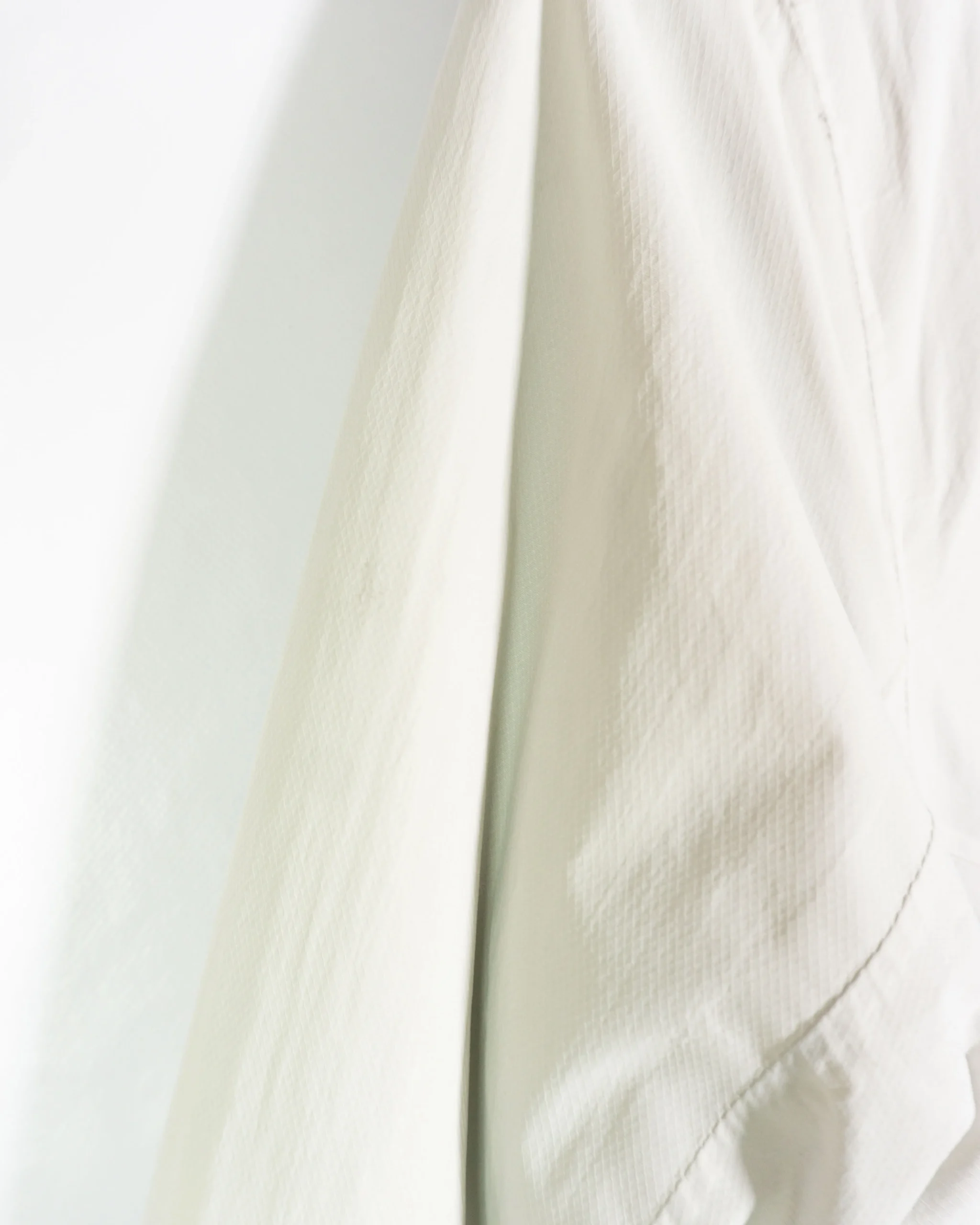 Abrigo acolchado largo Helly Hansen blanco S - Lacaie Vintage Abrigo acolchado largo Helly Hansen blanco S - Imagen 3