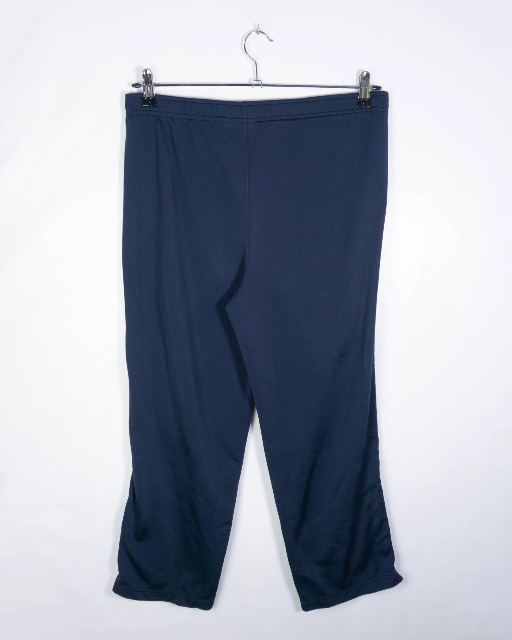 Pantalón deportivo Nike vintage 00s azul marino L - Lacaie Vintage Pantalón deportivo Nike vintage 00s azul marino L - Imagen 3