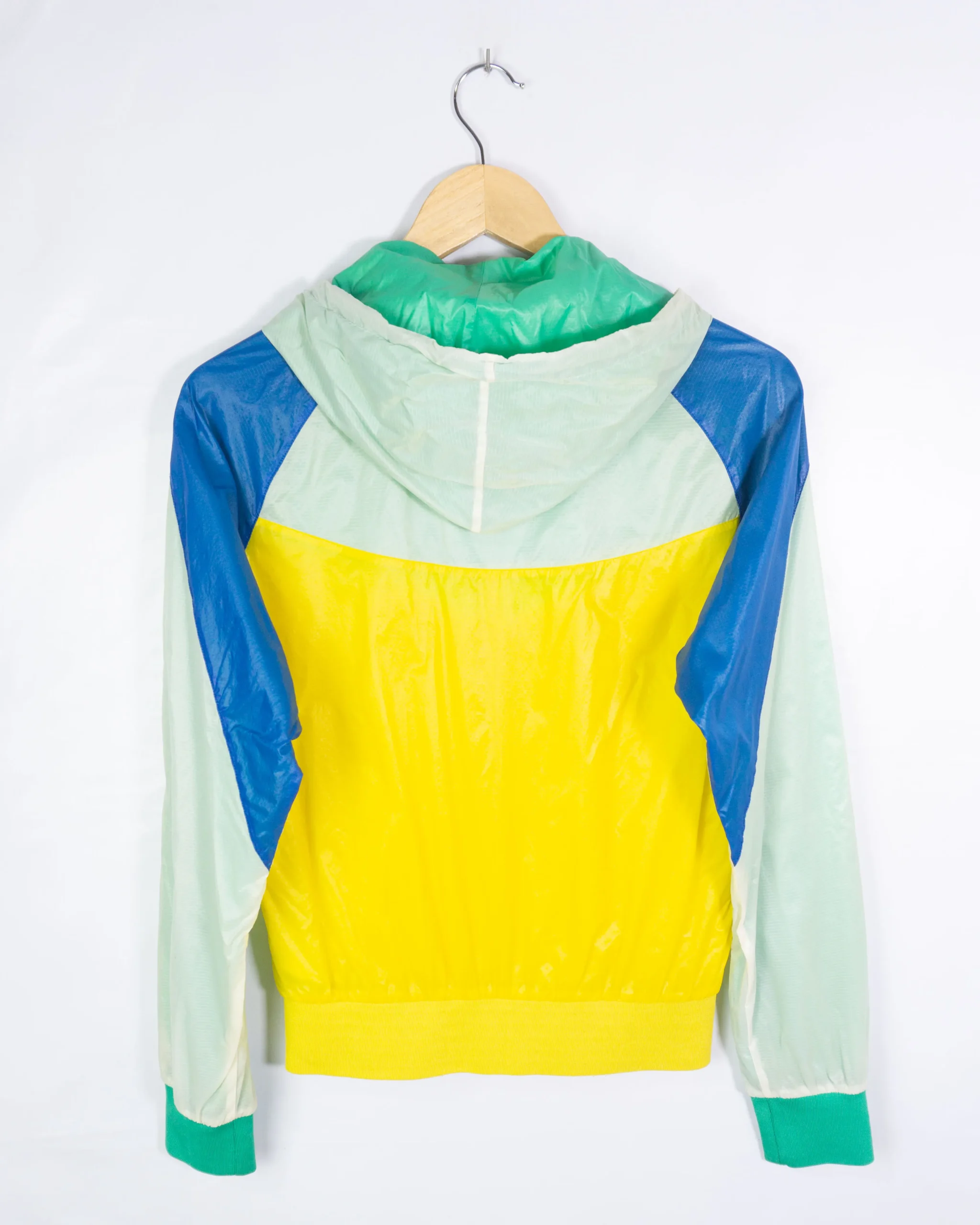 Cortavientos mujer Nike vintage 00s M - Lacaie Vintage Cortavientos mujer Nike vintage 00s M - Imagen 3