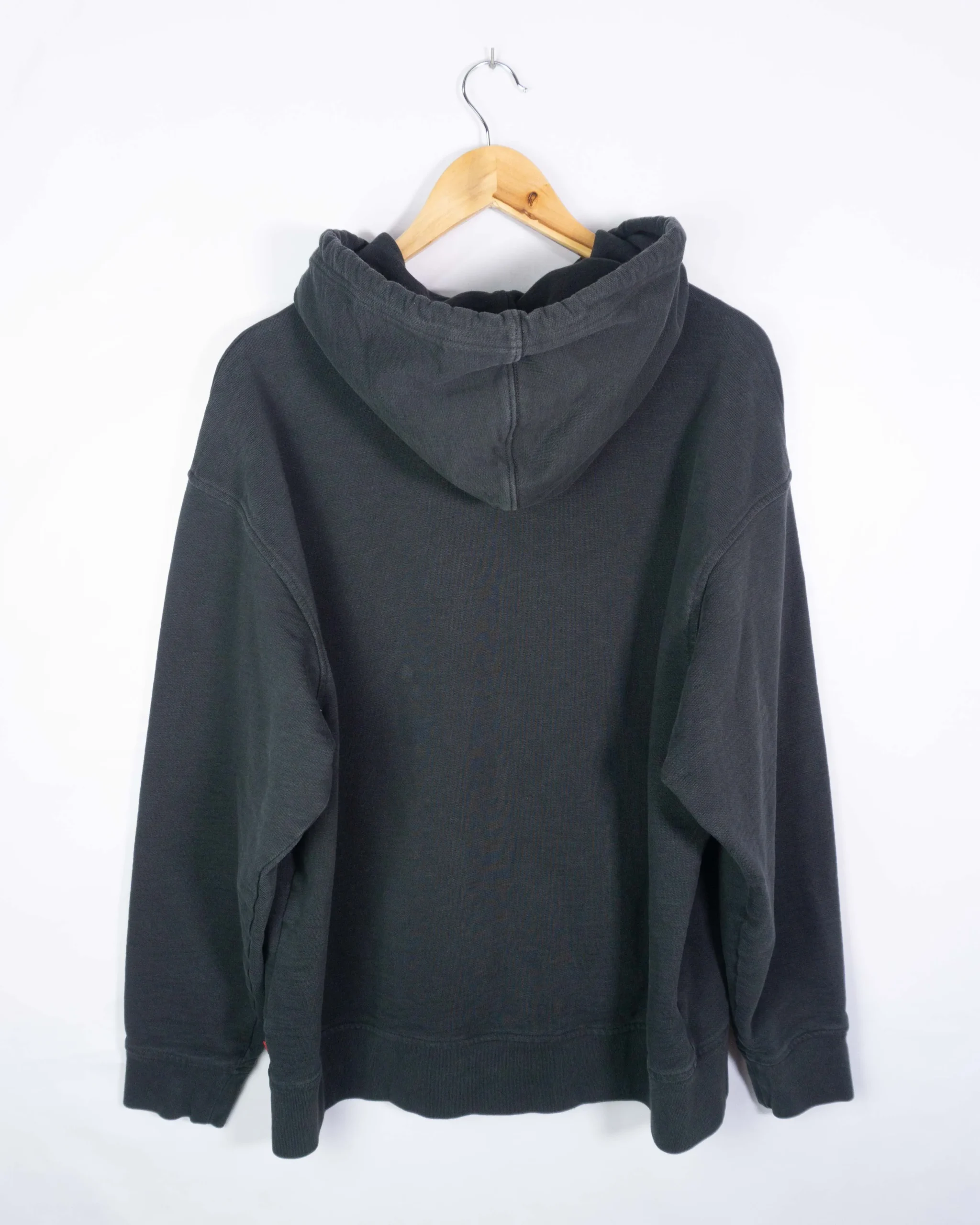 Sudadera Levis azul marino L - Lacaie Vintage Sudadera Levis azul marino L - Imagen 3