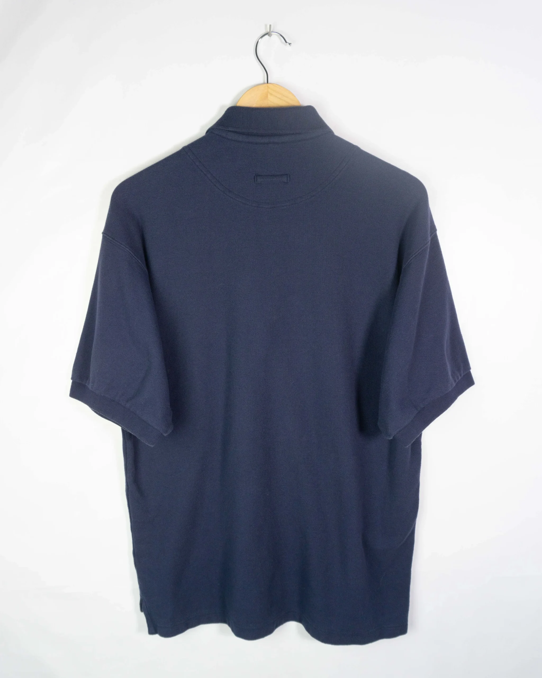 Polo Columbia vintage 00s azul marino L - Lacaie Vintage Polo Columbia vintage 00s azul marino L - Imagen 3