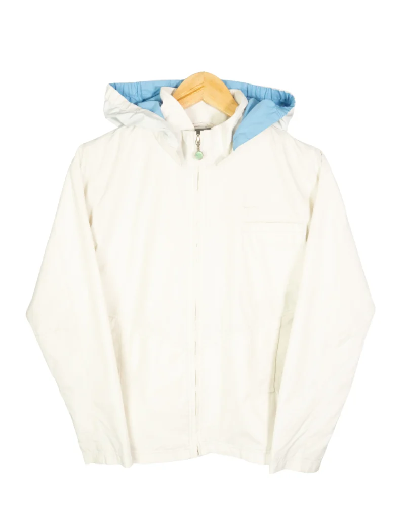 Chaqueta deportiva Nike vintage 00s blanca XS