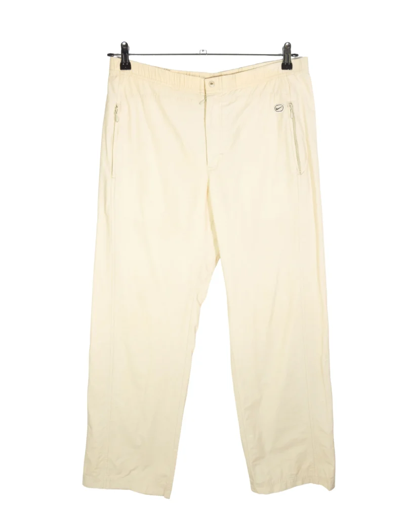 Pantalón deportivo mujer Nike vintage 00s beige L